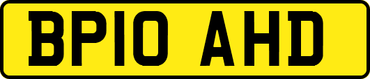 BP10AHD
