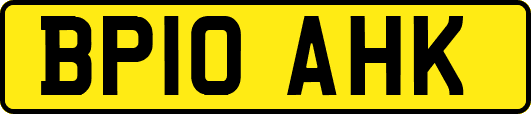 BP10AHK