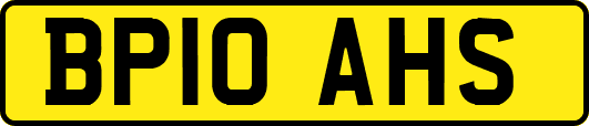 BP10AHS