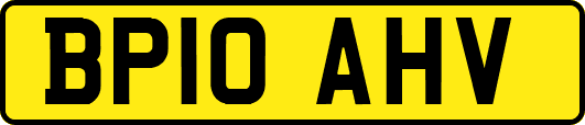 BP10AHV
