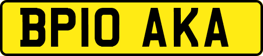 BP10AKA