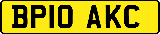 BP10AKC