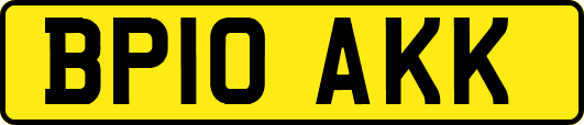 BP10AKK
