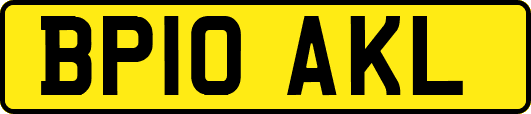 BP10AKL