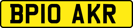 BP10AKR