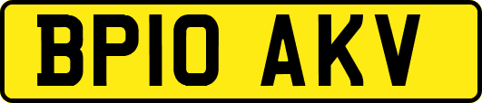 BP10AKV