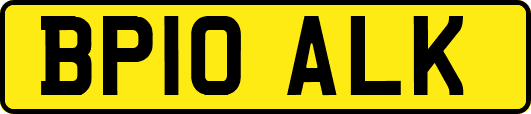 BP10ALK