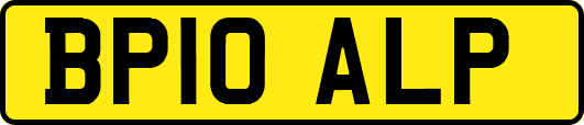 BP10ALP