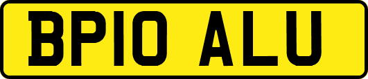 BP10ALU