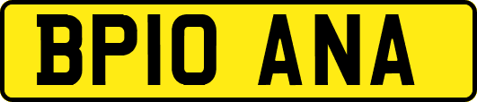 BP10ANA