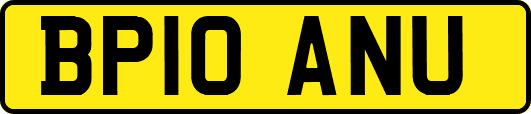 BP10ANU