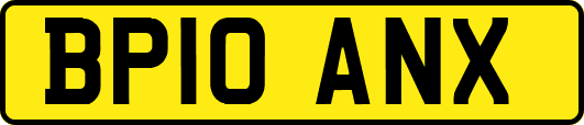 BP10ANX