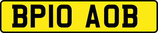 BP10AOB