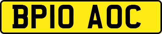 BP10AOC