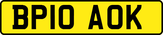 BP10AOK