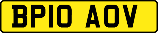BP10AOV