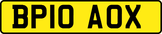 BP10AOX