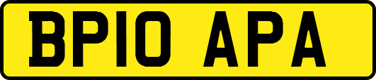 BP10APA