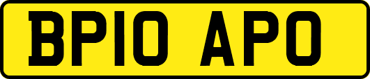 BP10APO