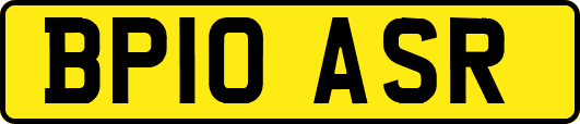 BP10ASR