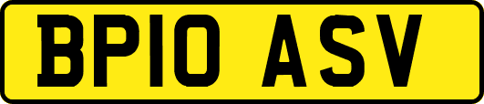 BP10ASV