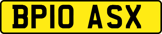 BP10ASX