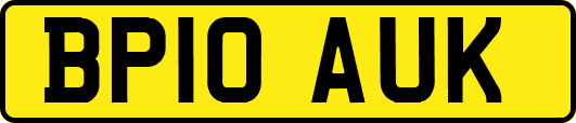 BP10AUK