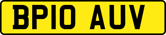 BP10AUV