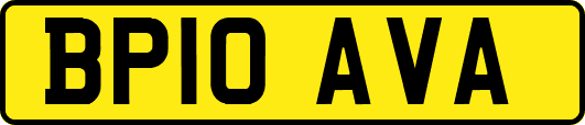 BP10AVA