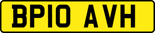 BP10AVH