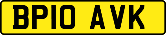 BP10AVK