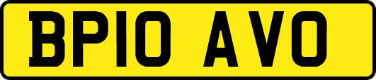 BP10AVO