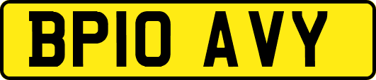 BP10AVY