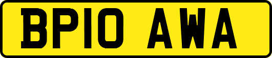 BP10AWA