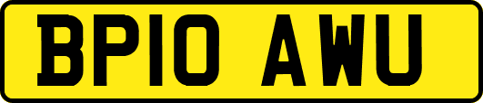 BP10AWU