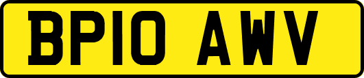 BP10AWV