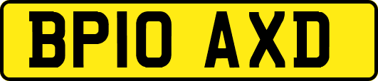 BP10AXD