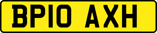 BP10AXH