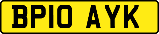 BP10AYK