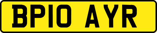 BP10AYR