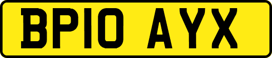 BP10AYX