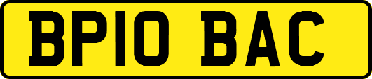 BP10BAC