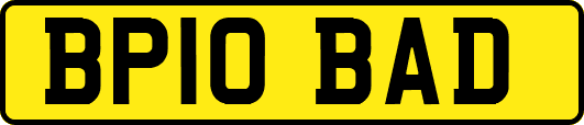 BP10BAD