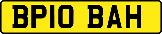 BP10BAH