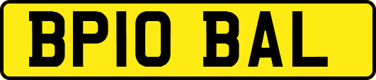 BP10BAL
