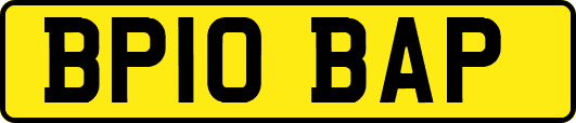 BP10BAP
