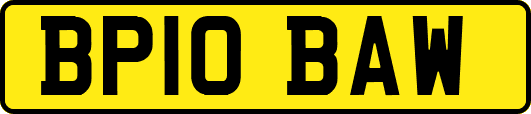 BP10BAW