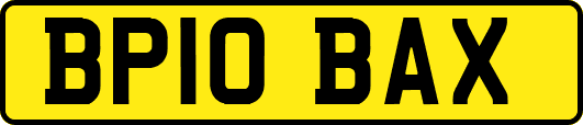 BP10BAX