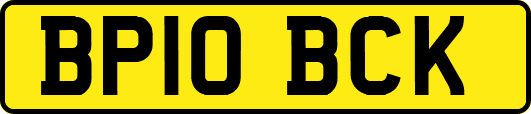 BP10BCK
