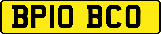 BP10BCO